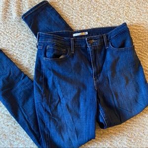 Levi’s 721 Skinny Jeans